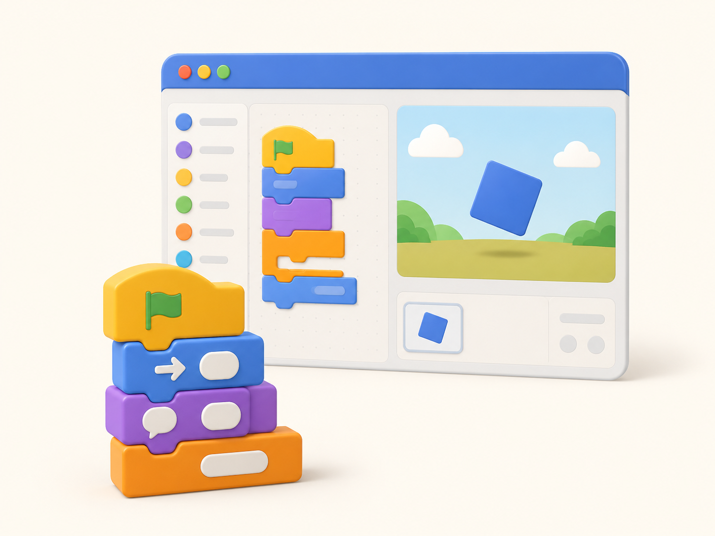Scratch 程式設計課程