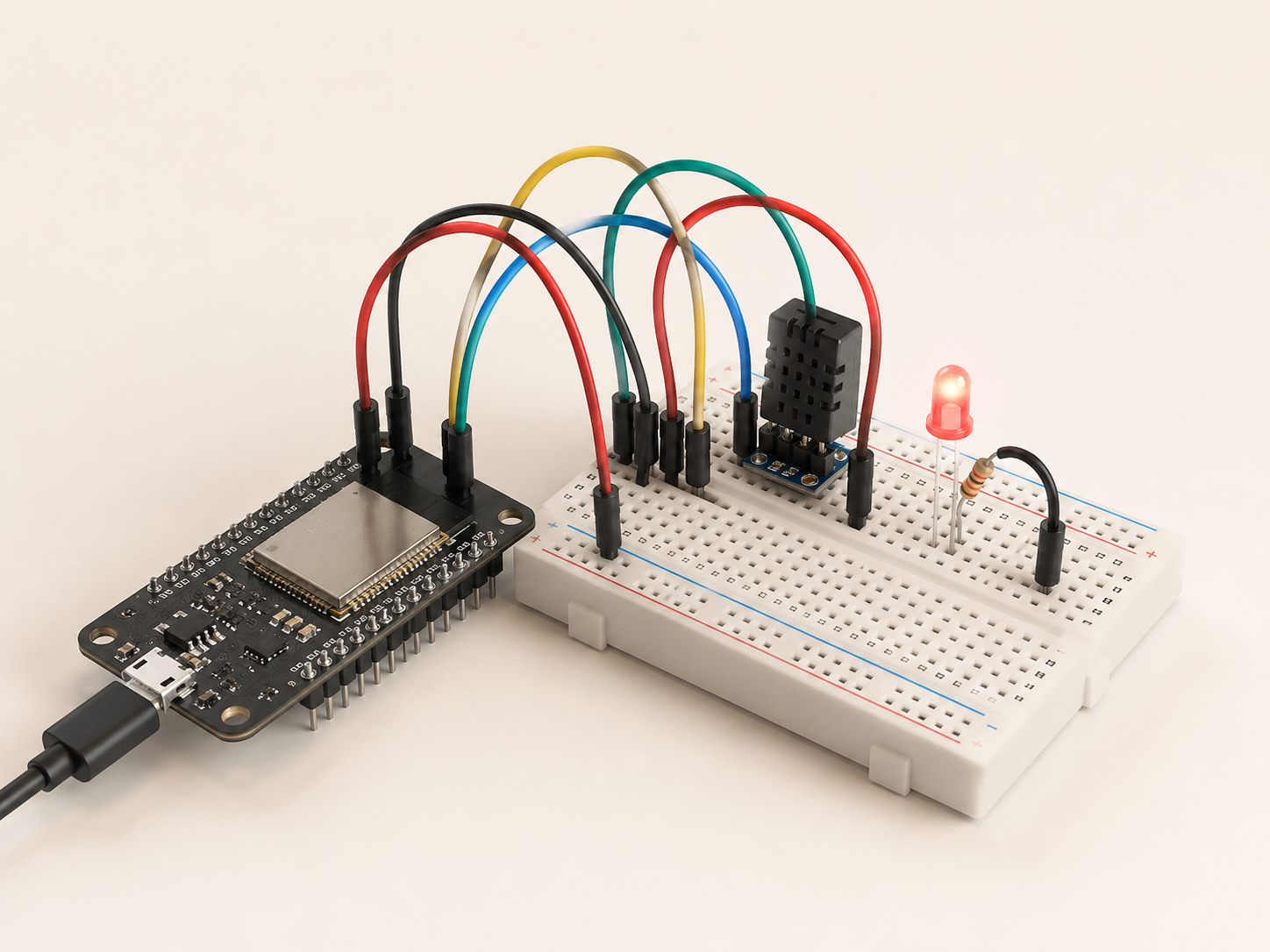 Arduino ESP32 實作專班